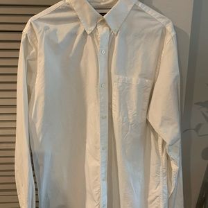 Banana republic button down shirt
